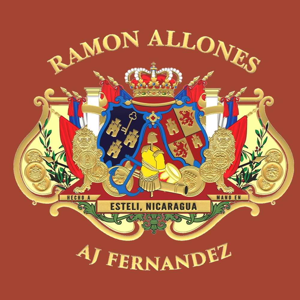 Ramon Allones by AJ Fernandez